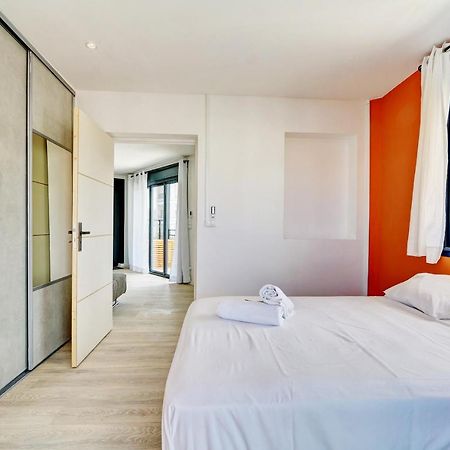 Le Yin - T3 Cosy & Moderne Leilighet Saint-Denis Eksteriør bilde