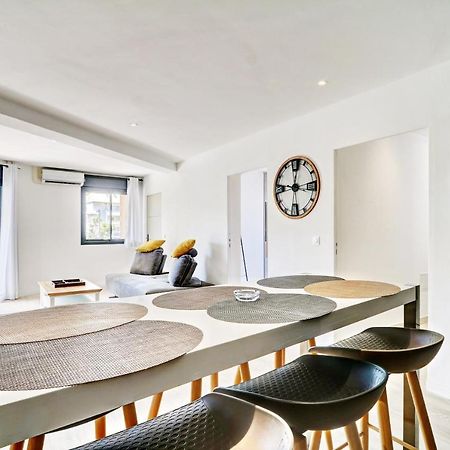 Le Yin - T3 Cosy & Moderne Leilighet Saint-Denis Eksteriør bilde