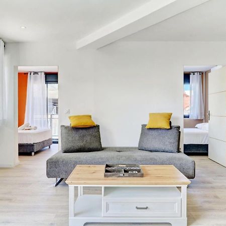 Le Yin - T3 Cosy & Moderne Leilighet Saint-Denis Eksteriør bilde
