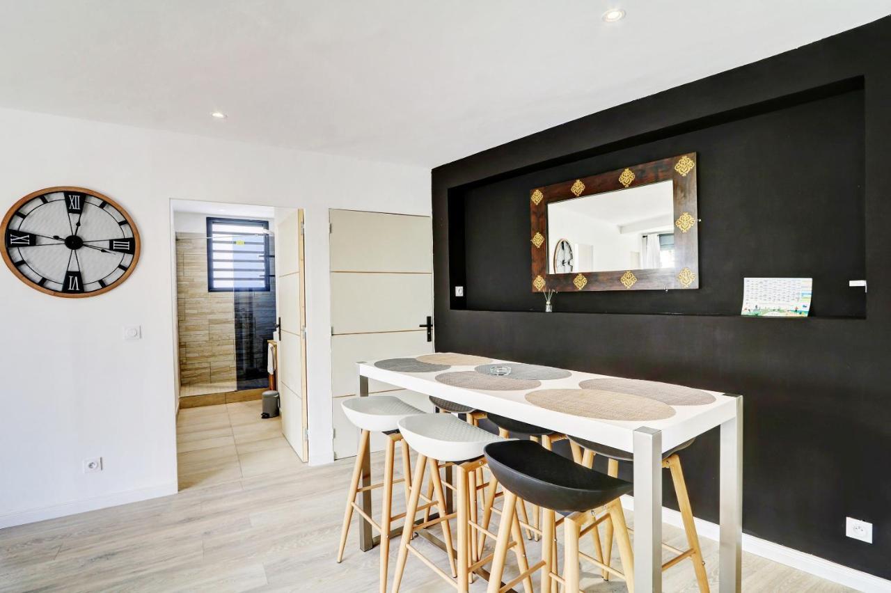 Le Yin - T3 Cosy & Moderne Leilighet Saint-Denis Eksteriør bilde