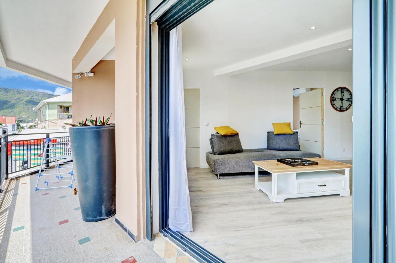 Le Yin - T3 Cosy & Moderne Leilighet Saint-Denis Eksteriør bilde