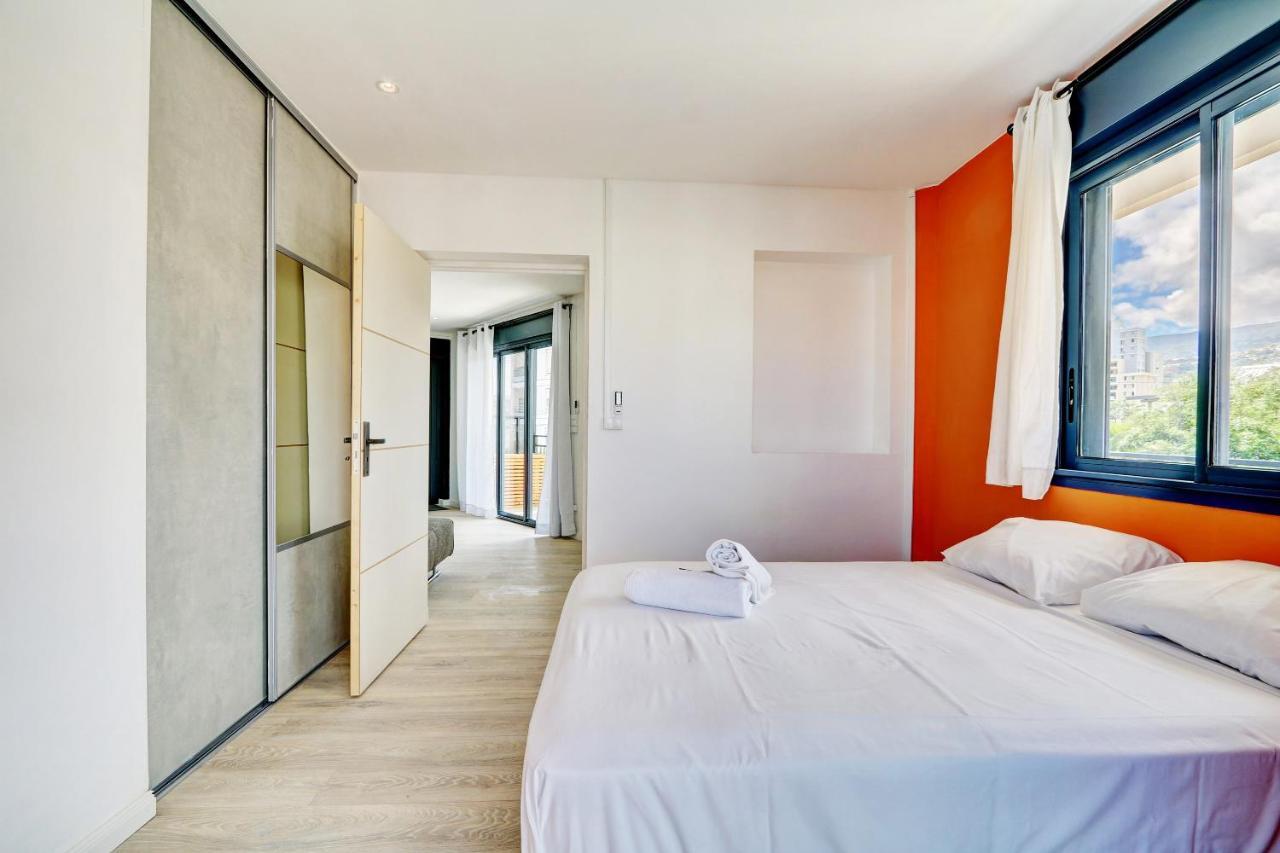 Le Yin - T3 Cosy & Moderne Leilighet Saint-Denis Eksteriør bilde