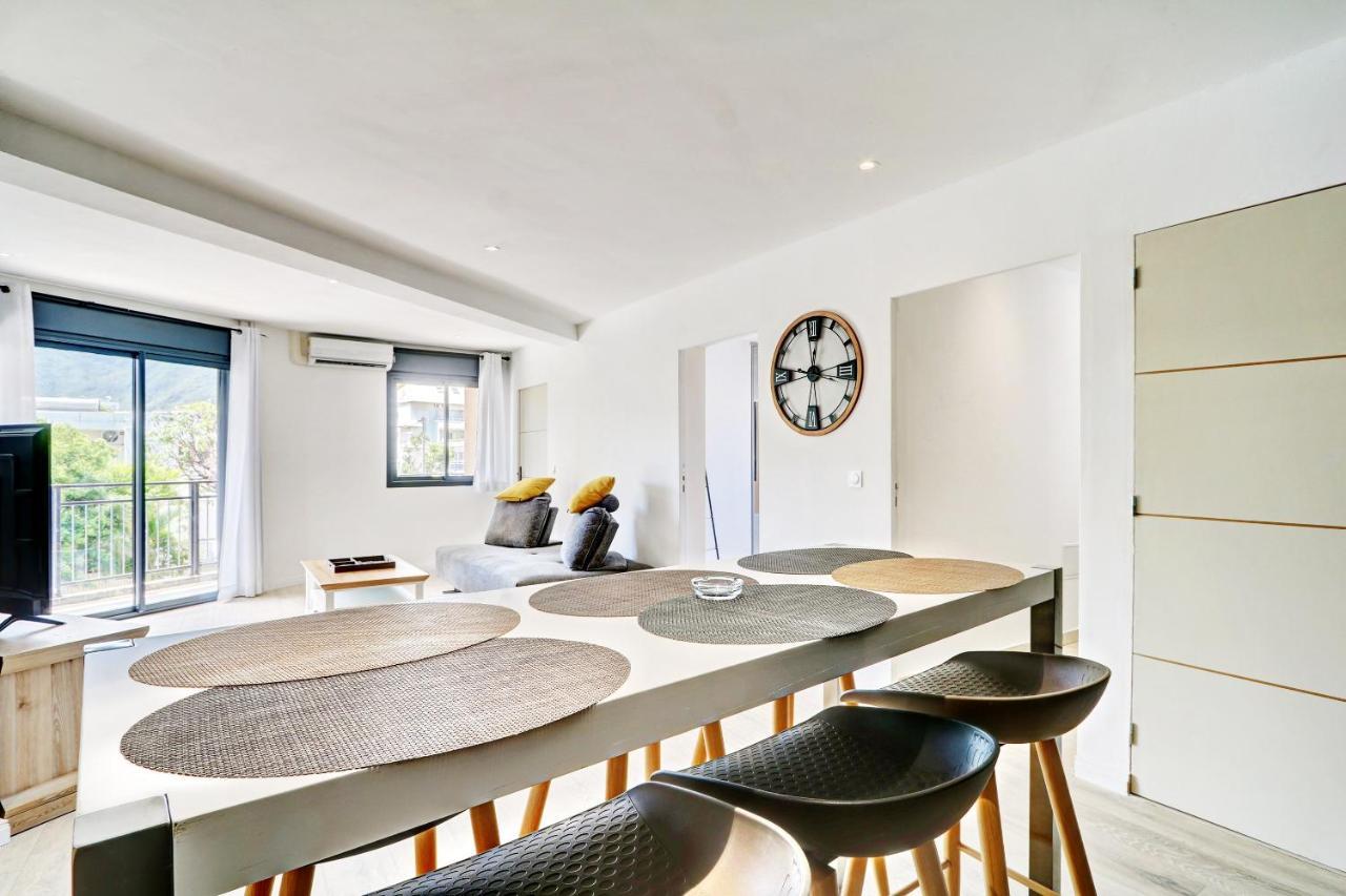 Le Yin - T3 Cosy & Moderne Leilighet Saint-Denis Eksteriør bilde
