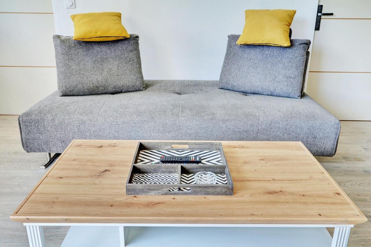 Le Yin - T3 Cosy & Moderne Leilighet Saint-Denis Eksteriør bilde