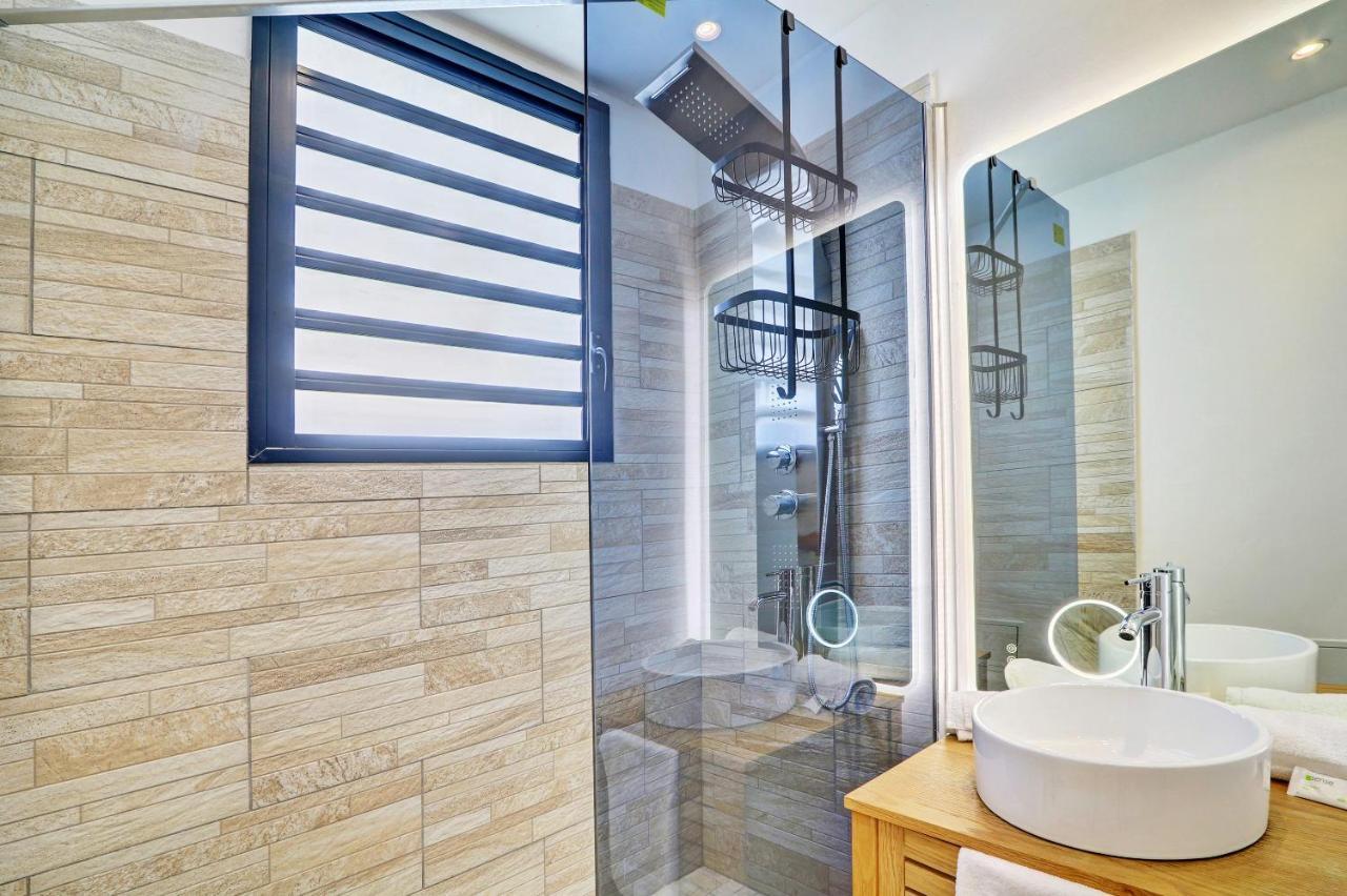 Le Yin - T3 Cosy & Moderne Leilighet Saint-Denis Eksteriør bilde