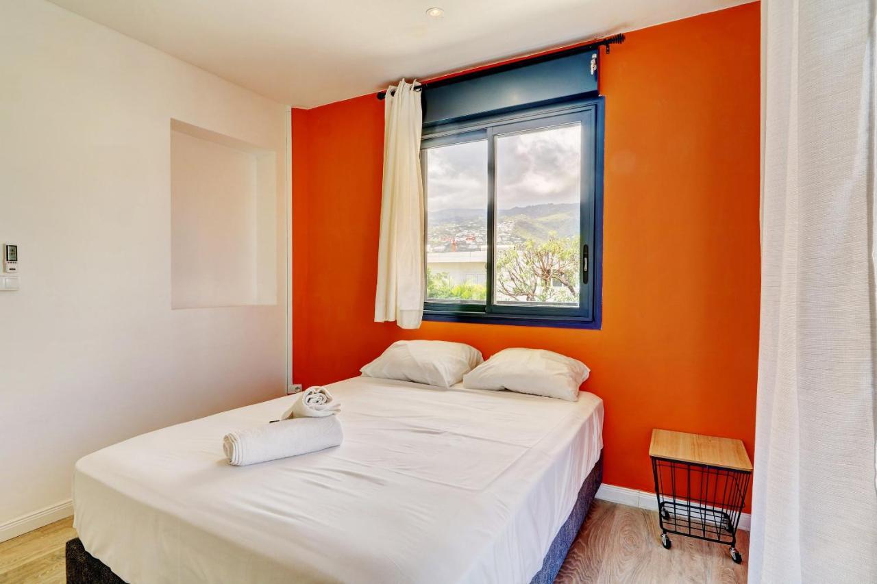 Le Yin - T3 Cosy & Moderne Leilighet Saint-Denis Eksteriør bilde