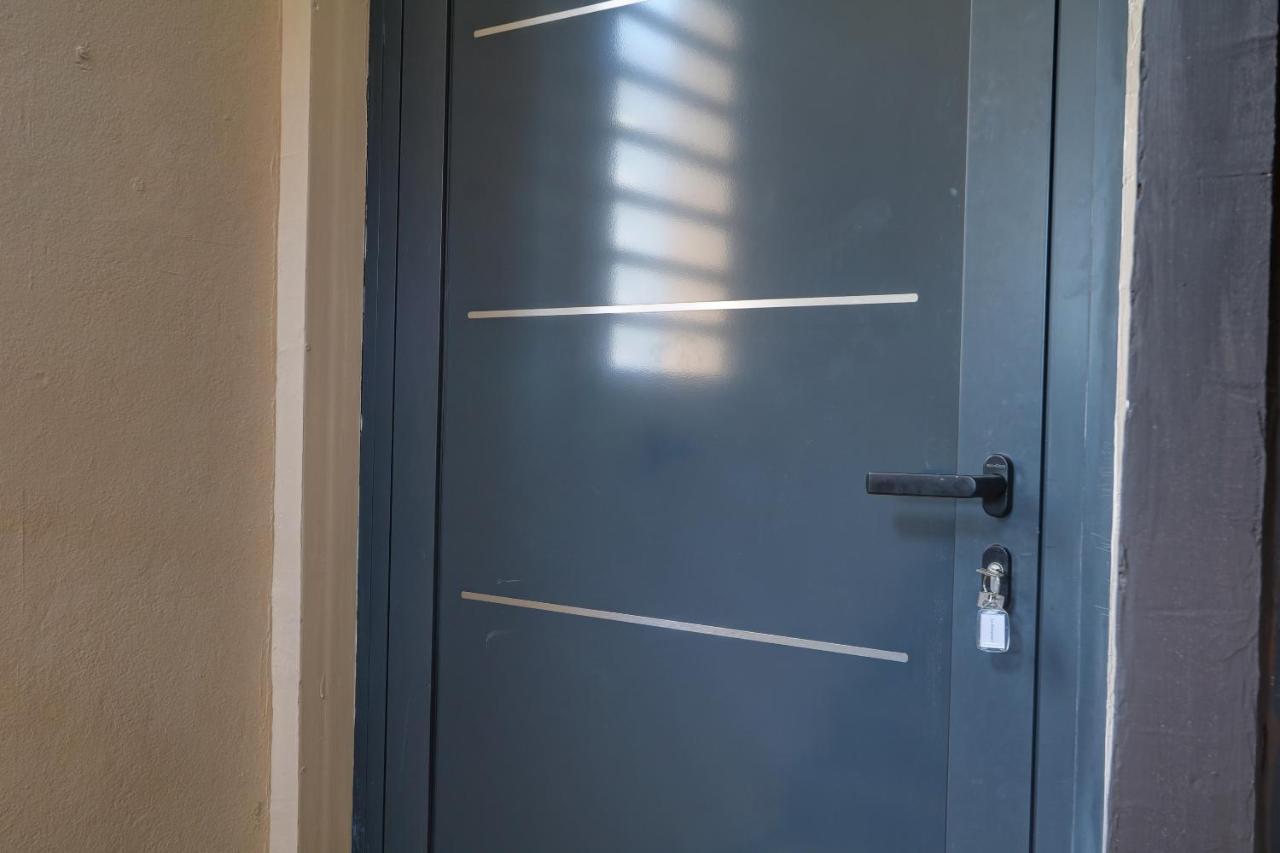Le Yin - T3 Cosy & Moderne Leilighet Saint-Denis Eksteriør bilde