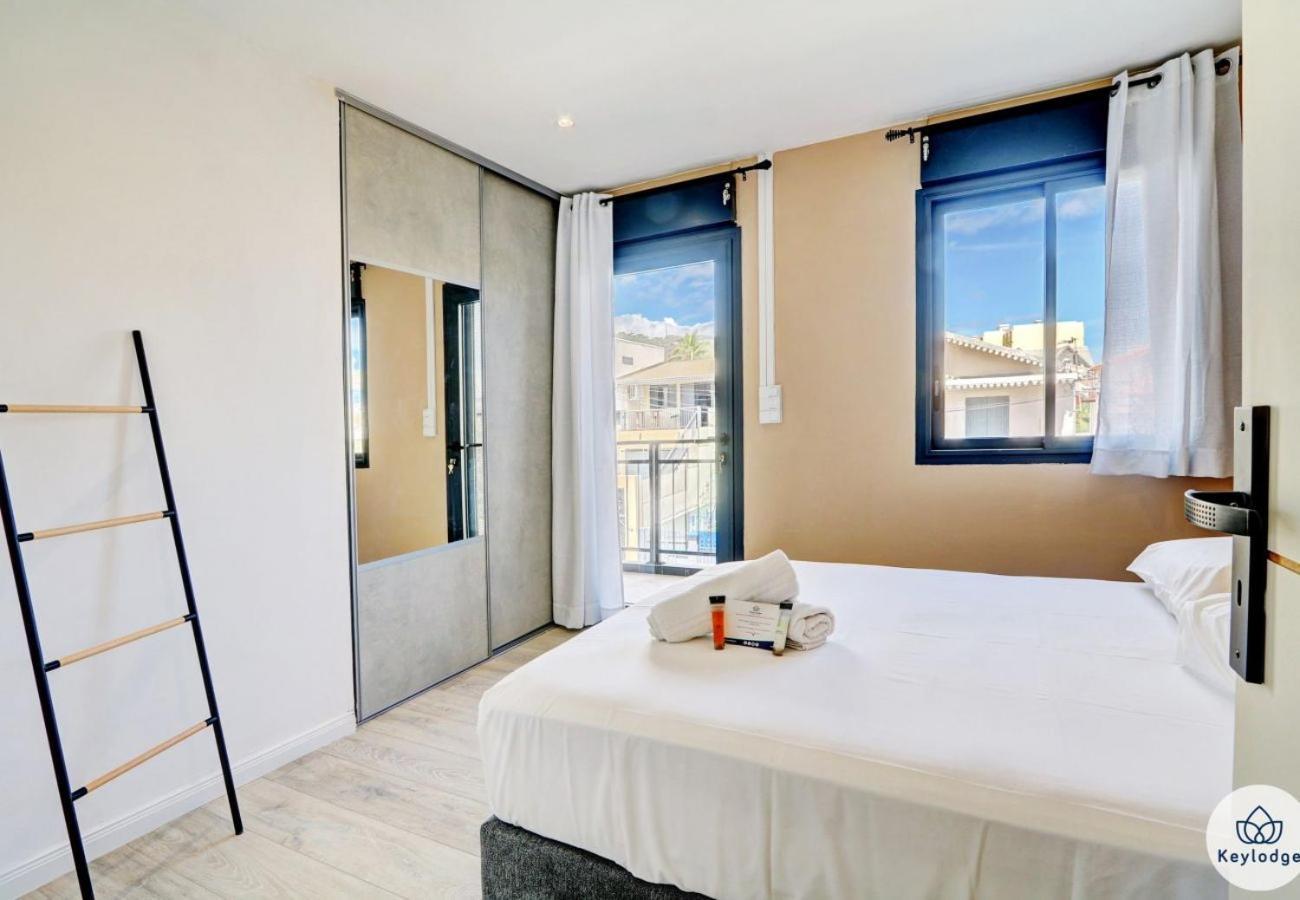 Le Yin - T3 Cosy & Moderne Leilighet Saint-Denis Eksteriør bilde